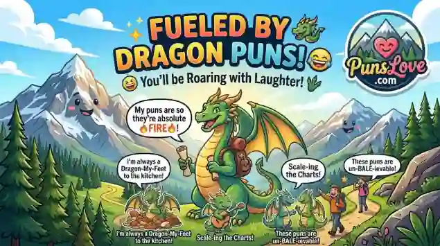 Dragon Puns