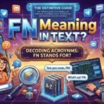 FN Meaning in Text