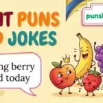 Fruit Puns and Jokes