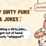 Funny Dirty Puns and Jokes
