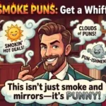 Funny Smoke Puns