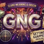 GNG Meaning Slang