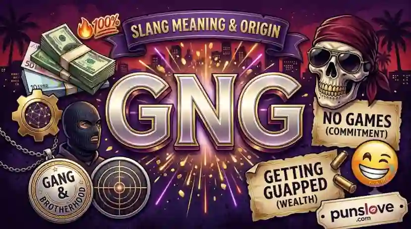 GNG Meaning Slang