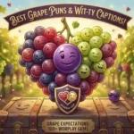 Grape Puns