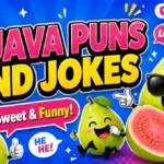Guava Puns and Jokes