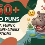 Hippo Puns