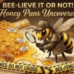 Honey Puns