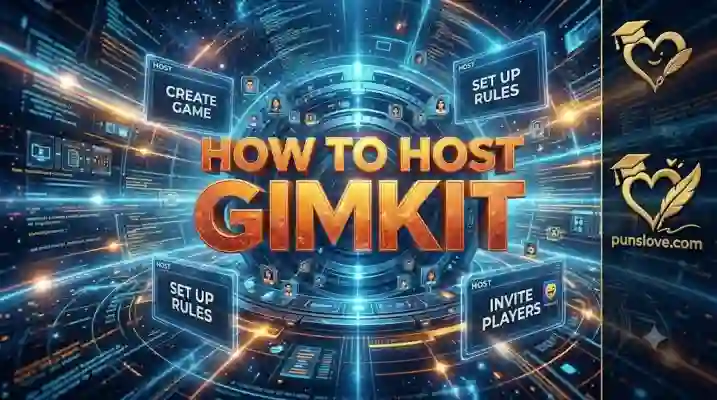 How to Host Gimkit