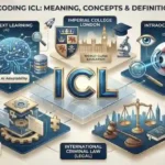 ICL Meaning in Text
