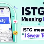 ISTG Mean in Text
