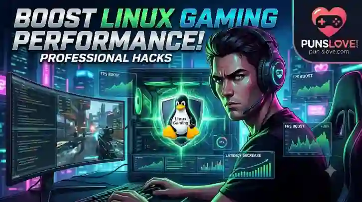 Tech Hacks PBLinuxGaming Guide