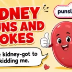Best Kidney Puns & Jokes