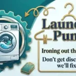 Laundry Puns