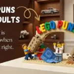 Lego Puns