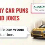 Car Puns and Jokes
