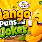Mango Puns and Jokes