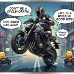 Motorcycle Puns