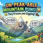 Mountain Puns