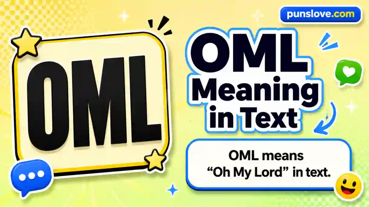 OML Mean in Text