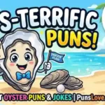 Oyster Puns