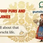 Polish Food Puns and Jokes