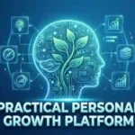 Practical Personal Growth Platform