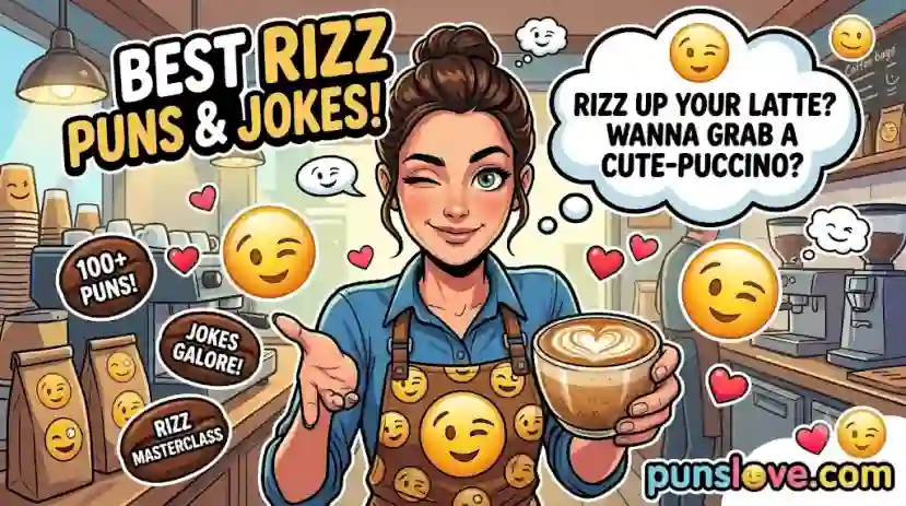 Rizz Puns & Jokes