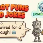 Robot Puns and Jokes