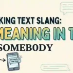 SB Meaning in Text