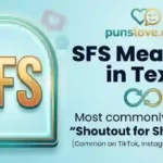 SFS Meaning in Text