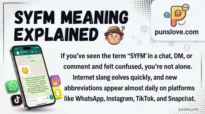 SYFM Meaning