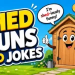 Shed Puns and Jokes