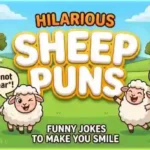 Sheep Puns