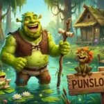 Shrek Puns