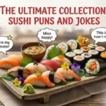 Sushi Puns and Jokes