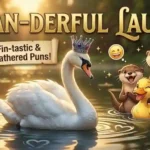 Swan-derful Laughs