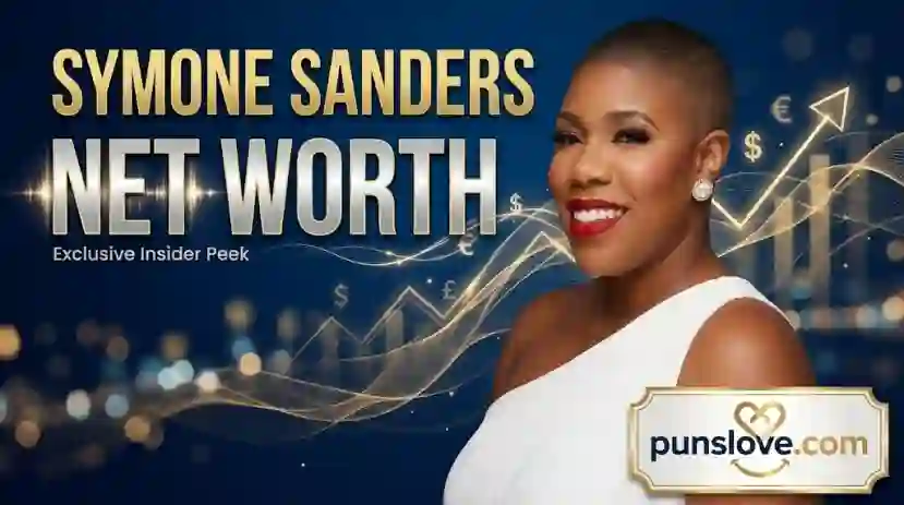 Symone Sanders Net Worth Overview