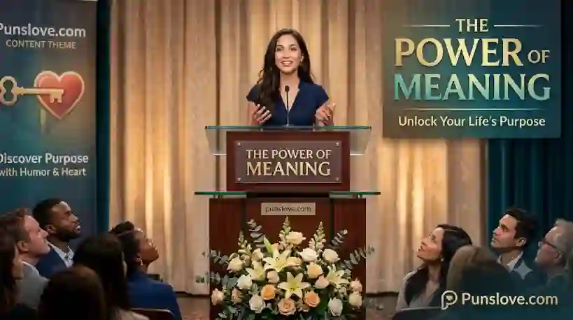 The Power of Meaning Overview