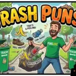 Trash Puns