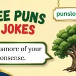 Tree Puns & Jokes