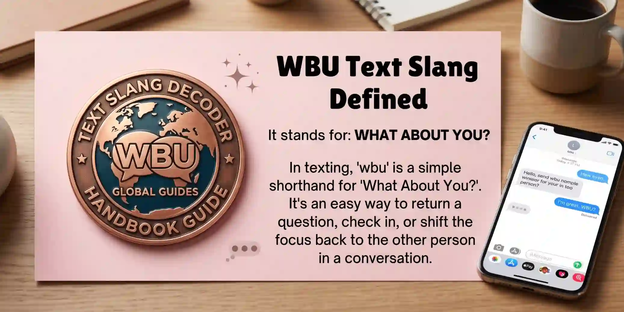 WBU Meaning in Text