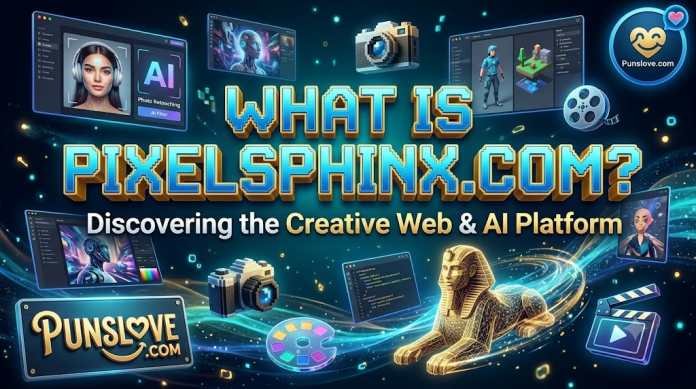 What Is Pixelspinx.com: Digital Publishing Platform Overview