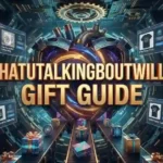 WhatUTalkingBoutWillis Gift Guide