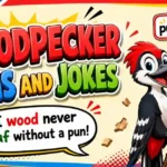 Woodpecker Puns and Jokes