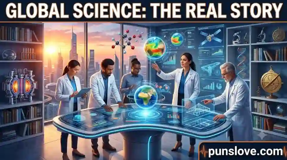 WorldWideScienceStories com