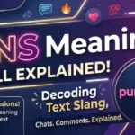 YNS Meaning