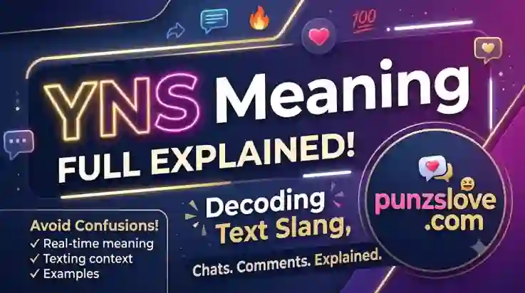 YNS Meaning