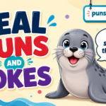 Seal Puns and Jokes