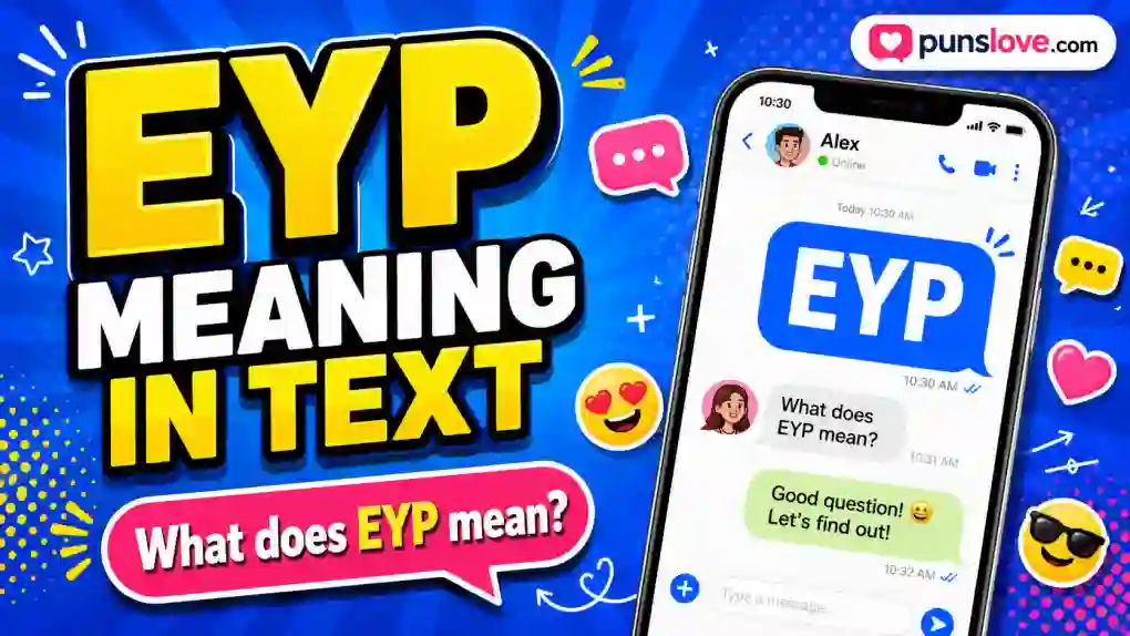 eyp Meaning in Text