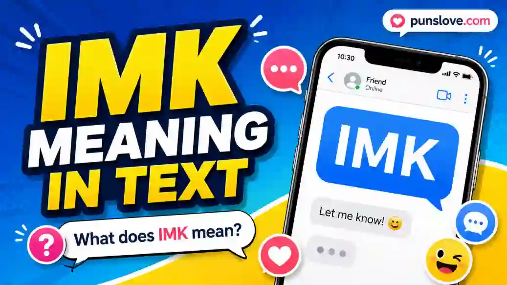 imk meaning in text